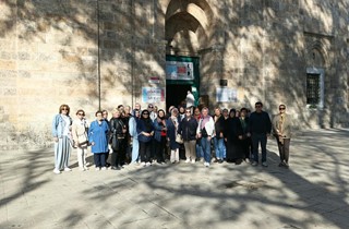 Gemlikliler Bursa'nın Tarihini Rotalarını Keşfediyor